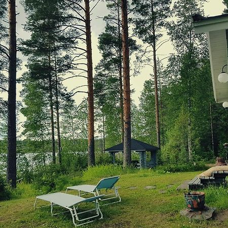 Hotel Taulun Kartano Kankainen Exteriér fotografie
