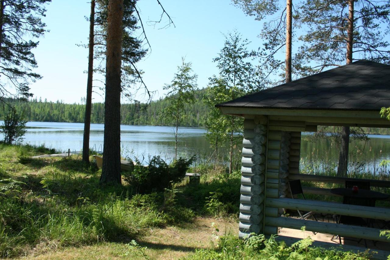 Hotel Taulun Kartano Kankainen Exteriér fotografie