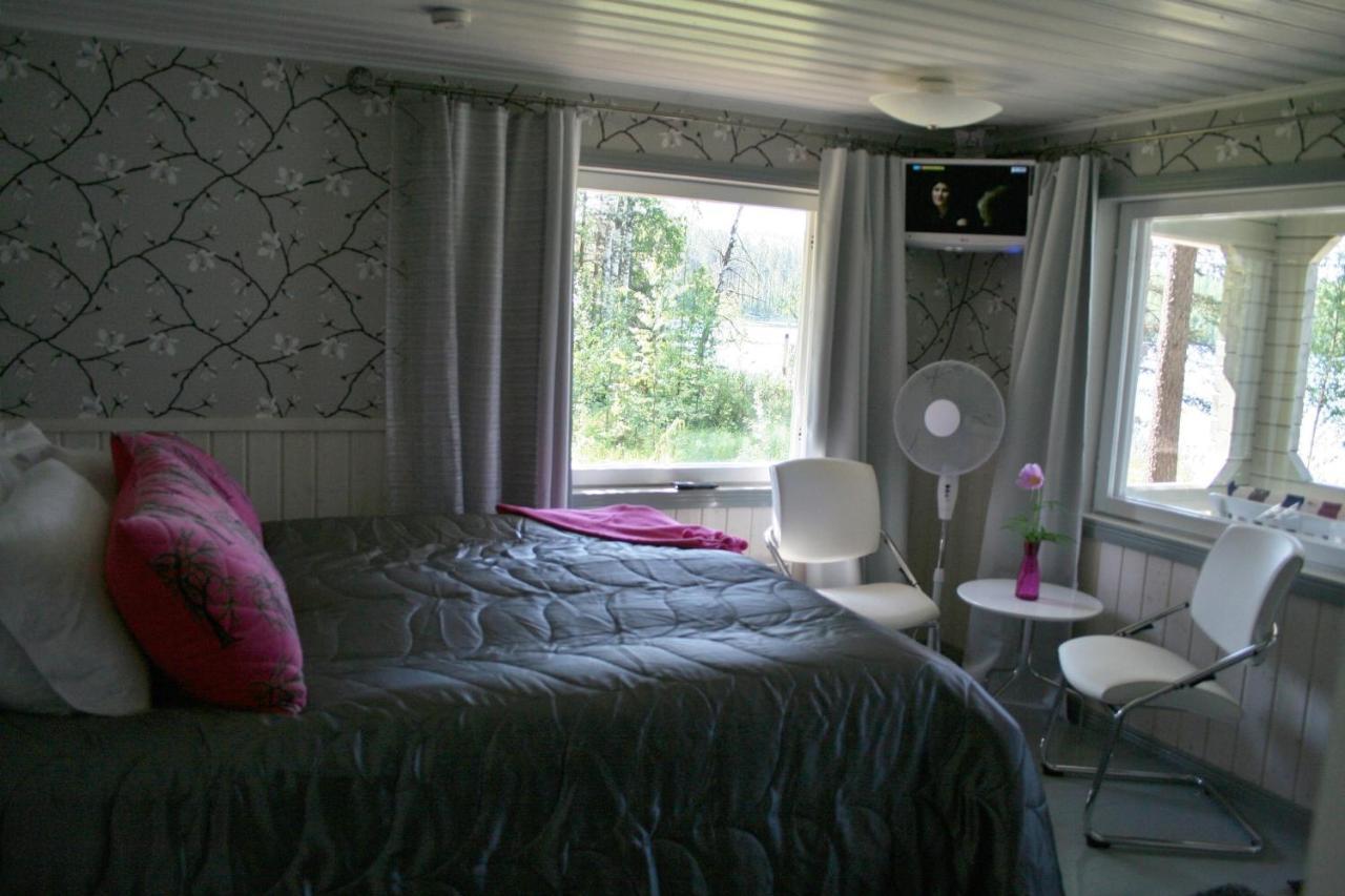Hotel Taulun Kartano Kankainen Exteriér fotografie