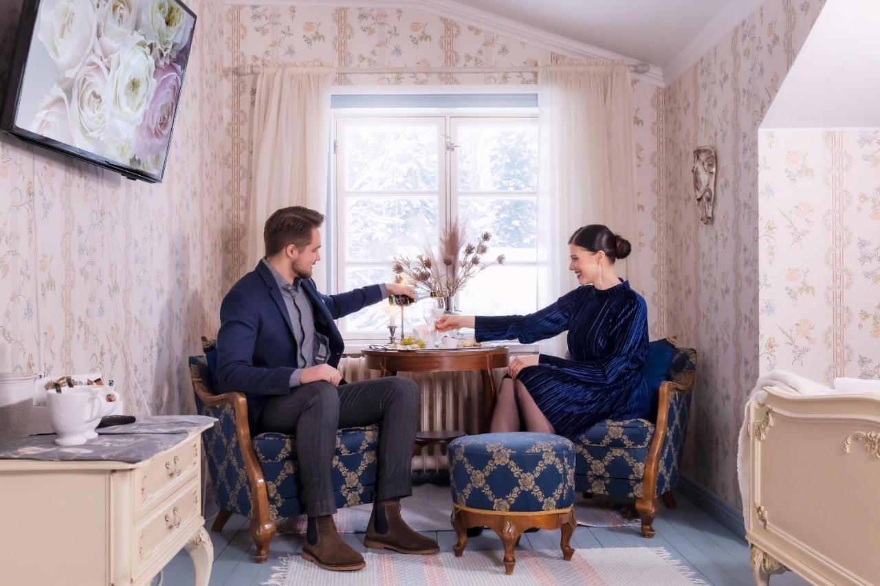 Hotel Taulun Kartano Kankainen Exteriér fotografie