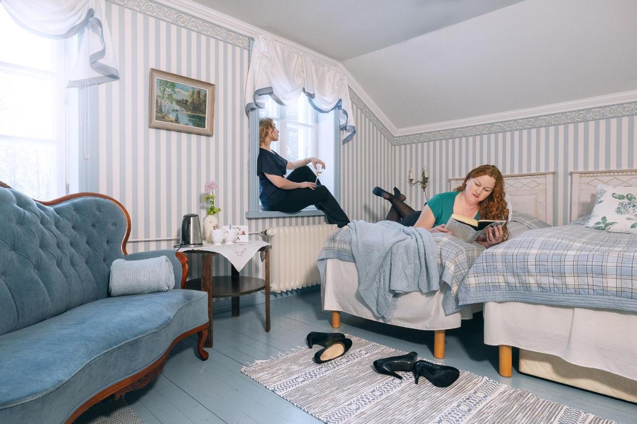 Hotel Taulun Kartano Kankainen Exteriér fotografie