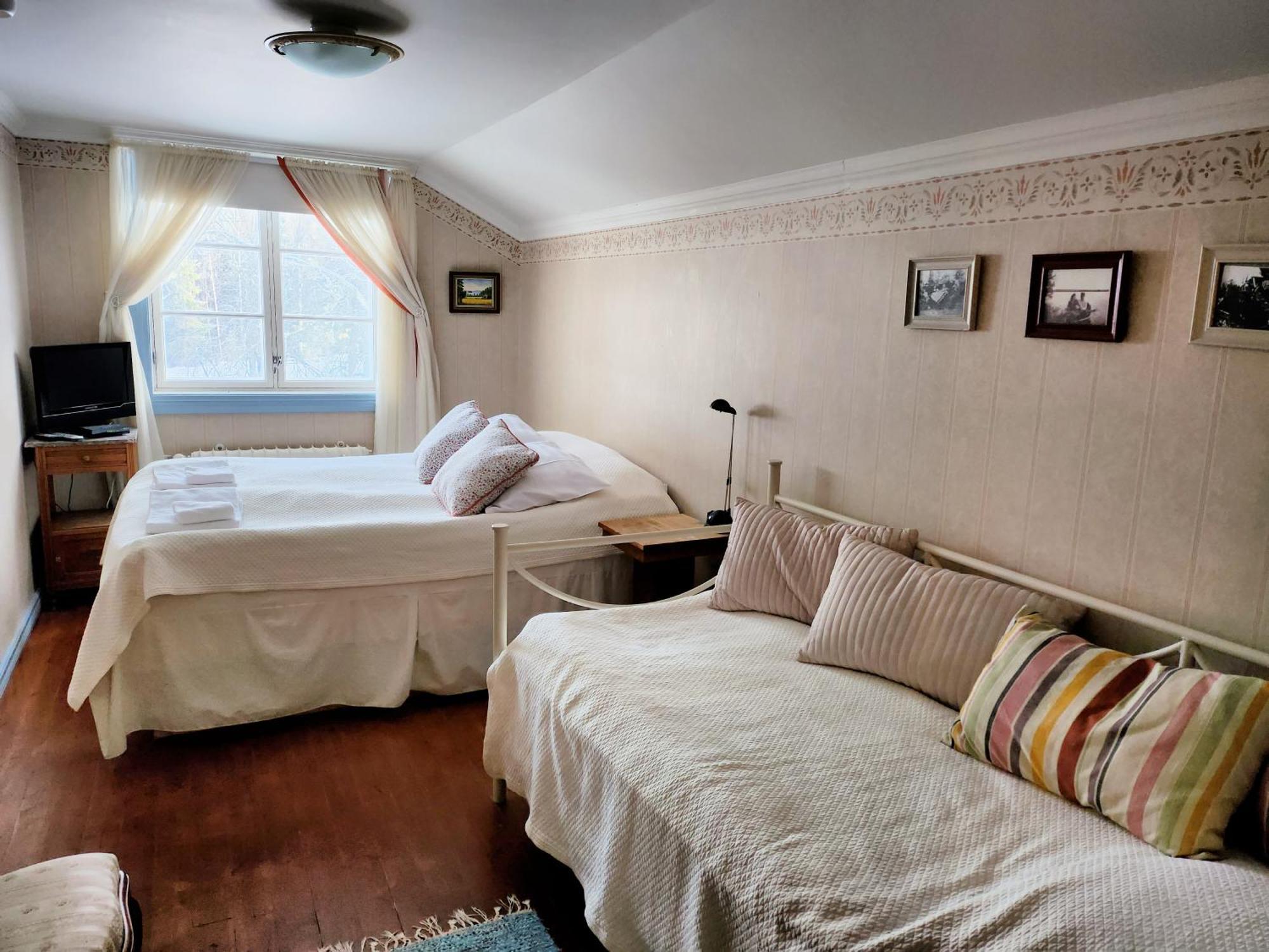 Hotel Taulun Kartano Kankainen Exteriér fotografie