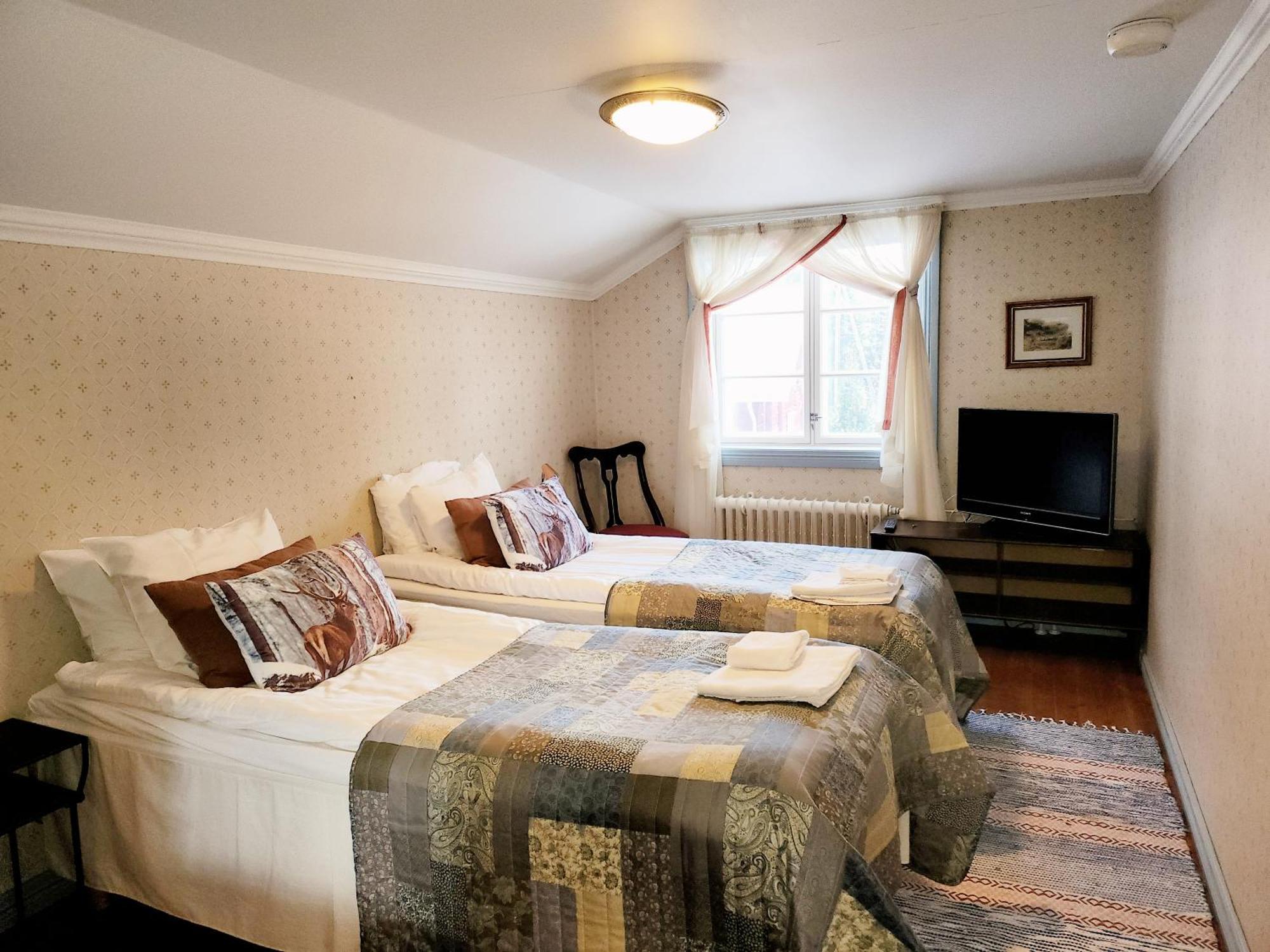 Hotel Taulun Kartano Kankainen Exteriér fotografie