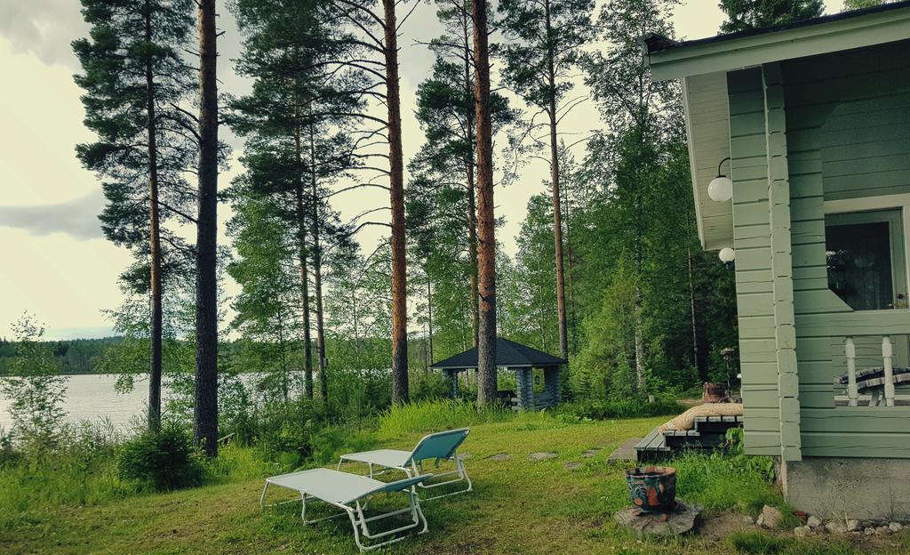 Hotel Taulun Kartano Kankainen Exteriér fotografie
