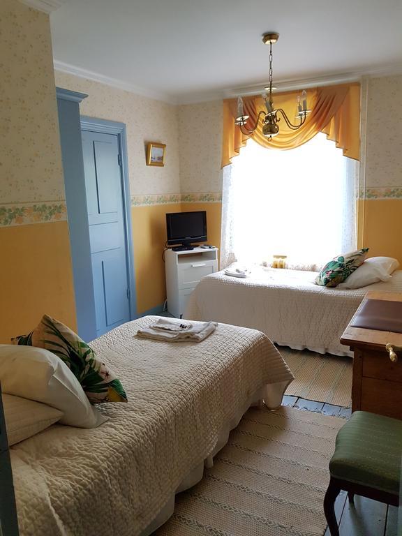 Hotel Taulun Kartano Kankainen Exteriér fotografie